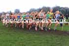 Senior Womens and Under-23s 2025 Liverpool Cross Challenge, Sefton Park, Saturday, November 22th. Photo: David T. Hewitson/Sports for All Pics